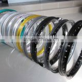 1.20"-5.00" aluminum alloy wheel rim/Motorcycle spoke tyre rim