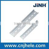 Cabinet Panel Aluminum or Steel TH35-7.5 Din Rail thumbnail-2