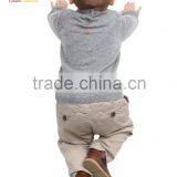 Baby Sweater New Design Pullover Knitted Sweater thumbnail-3