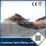 New Design Mini Sand Making Production Line for Limestone