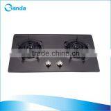 Built-in Black Stainless Steel Gas Cooker thumbnail-1