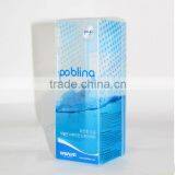 Transparent Folding Plastic Corrugated Box thumbnail-3