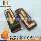 China manufacture 20000mah rc lipo battery wholesale with BMS protected, low price and high quality