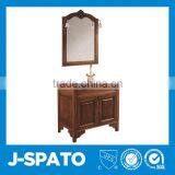 J-SPATO Solid Wood Bathroom Cabinet SX004 For Sale thumbnail-6