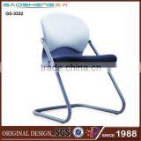 Durable Modern Steel Chair for Conference Room