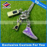 Zinc Alloy,Metal Material and Tag Type Metal Luggage Tag Engraving Keychain Tags thumbnail-5