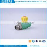 2016 High Quality Cheap Custom Brass Mini Stop Valve thumbnail-6