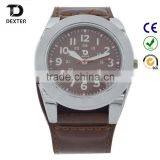 Fake Leather Cool Sport Mans Watch thumbnail-4