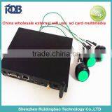 RDB Standalone Bus Media Player DS009-135