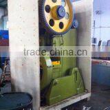 CE ISO Certificate J23-80 Ton Mechanical Power Press Machine /Metal Plate Punching Machine Punching Hole thumbnail-6