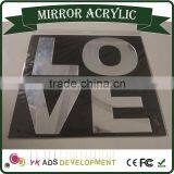 Hot Sale Custom Acrylic Salon Mirror Under Vehicle Checking Mirror Pocket Mirror With Laser Logo thumbnail-5