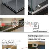 Rectangle Sliding Open Style Aluminium Profiles Cheap Shower Enclosures&Prefab Shower Enclosures (KT8115) thumbnail-4