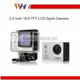 2.0 Inch WIFI Full HD 1080P Waterproof Action Sports Camera thumbnail-4