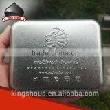 Hign End Customized Tin Box Cards With Low Cost thumbnail-5