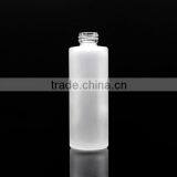 2016 New Lotion Glass Cosmetic Cylinder Bottle 60ml Wholesale in China thumbnail-3