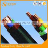 3 Core Flexible Cable, 4 Core Rubber Flexible Cable for Welding ,mechanical ,instrument Quality Assured thumbnail-4