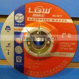 357 Ligangwang Abrasive Depressed Center Grinding Wheel for Metal Iron Steel Alloy thumbnail-2