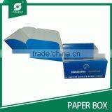 FOLDABLE FULL COLOR PRINTING CARTON FOR DENTAL LAB thumbnail-3