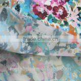 Dress Women Organza Flower Print Fabric thumbnail-3