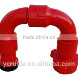 High Pressure Active Elbow/Swivel Joint/Chiksan Joint