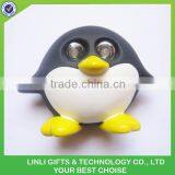 Animal Shape Penguin Mini Headlight