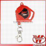 Retractable Badge Reel/badge Reel With Ball Pen/metal Badge Reel