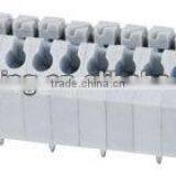 Spring Clamp Terminal Connector Block, TB250 Pitch:3.5mm, 5.0mm,7.5mm. thumbnail-1