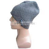 Newest Wireless Bluetooth Hat Hands-free Music Speaker Winter Warm Cap Bluetooth Music Hat