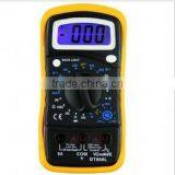 Popular Digital Multimeter Best Pocket Multimeter DT858LSmall Multimeter With Backlight thumbnail-1