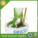 Jinhuoba Custom GECKO Bobblehead Figurine Toy thumbnail-4