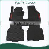 Customzied Hot Sale Anti Skid PVC Car Floor Mats For VW TIGUAN Wholesale