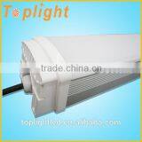 Anti-corrosion dustproof waterproof linear lamp 2ft 4ft 5ft IP65 1.2 meter tri-proof liner tube