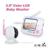 3.5" LCD Video Baby Monitor ,Wireless Digital Camera thumbnail-1