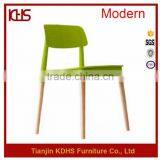 Hebei Bazhou Furniture Chair Cheap Plastic Simple Leisure Chair