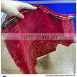 Best Sale Sack Leno Tubular Mesh Bags for Packing Potato Onion Garlic