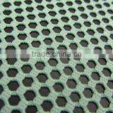 Honeycomb Polyester Net Hexagon Wedding Dresses in Turkey Mesh Fabric thumbnail-6