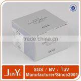 Creative Cosmetic Folded Over Box Packaging Design thumbnail-6