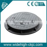 Manhole Cover Double Seal