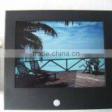 8" Lcd ad Player With Motion Sensor/elevator Lcd thumbnail-1