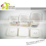 Plastic Material Airtight Food Storage Container thumbnail-3