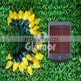 Yellow C6 Strawberry LED Garden Solar Light