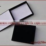 Leahter Fabric Linen Wood Photo Album Storage Packaging Box thumbnail-2