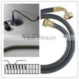 CH-MZ-16 Highly Adjustable Gooseneck Flexible Metal Tube thumbnail-6