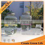 Old Time Hospitality Mason Jar Drink Dispenser 8L thumbnail-5