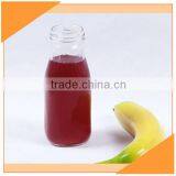 150ml New Clear Milk Bottle Glass thumbnail-1