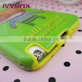 IVYMAX for samsung note3 special design phone case