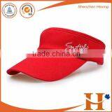 Cool Fashion Transparent Visor Cap Wholesale Golf Visor Hat thumbnail-4