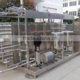 Tubular UHT Sterilizing Machine