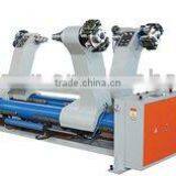 Carton Packaging Machinery YZJ Full Hydraulic Mill Roll Stand thumbnail-1