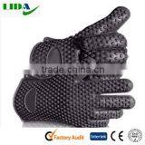 High Temperature BBQ Washing Silicone Kitchen Oven Gloves KIT600 thumbnail-5